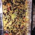 Cooksnap dari razan adrien untuk resep Puding roti tawar panggang