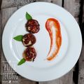 Cooksnap dari suhesti Kusumadewi untuk resep Pizza Terong 🍆