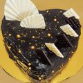 Maya का कुकस्नैप जब उन्होंने केक (cake recipe in Hindi) बनाया था।