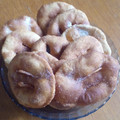 El cooksnap de Vanesa Carrizo cuando hizo Tortas fritas.