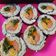 Cooksnap dari Banon Buldes Sintami untuk resep Kimbab / Gimbab (Korean Sushi Roll)