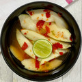 Cooksnap dari Anie Aryanti untuk resep Asinan Mangga