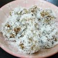Cooksnap dari Maharani Dewi untuk resep Ongol Ongol Gula Merah