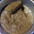 Cooksnap dari irma cahyaning untuk resep Bolu kopi simple