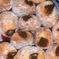 Cooksnap dari Ummu Isa Alfatih untuk resep Bomboloni donat isi selai cokelat (resep donat Imam Abu Salman)