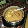 Cooksnap dari Heristika untuk resep Bolu pisang lembut