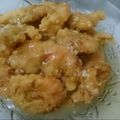 Cooksnap dari Anida untuk resep Udang Tepung Saos Madu (#pr_olahanudang)