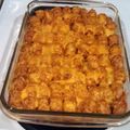 lorna.sabbatini's cooksnap of when they made Cheesy Tater Tot Casserole.