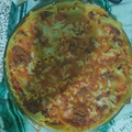 El cooksnap de Sau D'Tello cuando hizo Lasagna bolognesa.