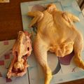 zsuzsa_05 Cooksnap-ja, amikor elkészítette a(z) Tölteni való csirke kicsontozása receptet.