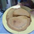 El cooksnap de Dante15pro Fernandez cuando hizo Masa para empanadas al horno.