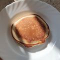 kathosaurus's cooksnap of when they made American Pancakes schnell und einfach (optional auch vegan).