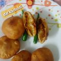 Rita mehta का कुकस्नैप जब उन्होंने उड़द दाल कचौड़ी(udad daal ki kachori recipe in hindi) बनाया था।