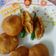 Rita mehta का कुकस्नैप जब उन्होंने उड़द दाल कचौड़ी(udad daal ki kachori recipe in hindi) बनाया था।