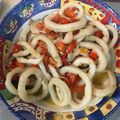 Cooksnap dari fifi nenden untuk resep Cumi sambal matah