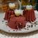 Cooksnap dari Indah Sri Wahyuni untuk resep Puding Red Velvet Coklat 🍮