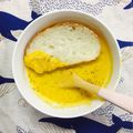Ningo Pan 的 南瓜濃湯（無果汁機版） cooksnap