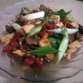 Cooksnap dari Andra Tersiana untuk resep Oseng Daging Buncis