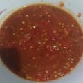 Cooksnap dari seli Litikansi untuk resep Rahasia sambal pecel lele / sambal sari laut