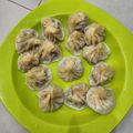 Cooksnap dari Devi Armita untuk resep Xiao Long Bao
