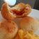 El cooksnap de Ale Álvarez cuando hizo Pandebono.