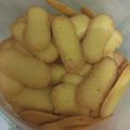 Cooksnap dari dian hera untuk resep Lidah kucing (tanpa cetakan)