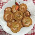 Cooksnap dari Juliana Chang untuk resep Bakwan Udang Menul
