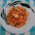 Cooksnap dari Rosma Wita, Juniarti untuk resep Sambal Goreng Tahu Krecek