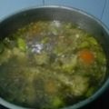 Cooksnap dari ahmadhusen untuk resep Sop Iga Sapi (pedas)