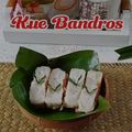 Cooksnap dari Saomi Mayhai untuk resep Kue Bandros / Kue Pancong