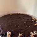 El cooksnap de Maria Julieta Buonviri cuando hizo Brownie de GARBANZOS!!.
