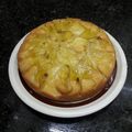 El cooksnap de juli.lazzarini cuando hizo Torta de manzana invertida fácil.