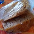 il Bigmama's kitchen quando ha preparato Focacciona integrale