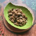 Cooksnap dari Zalfaa' Kitchen untuk resep Balado ati ampela