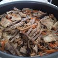 秀 的 香菇芋頭飯 cooksnap