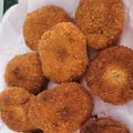 El cooksnap de Victoria D cuando hizo Nuggets de pollo.