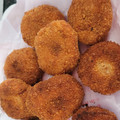 El cooksnap de Victoria D cuando hizo Nuggets de pollo.