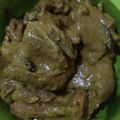Cooksnap dari IDA MALIKI untuk resep Ayam Petis khas Banjarnegara