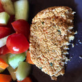 El cooksnap de Agustina ☀️☀️ cuando hizo Mini hamburguesas de garbanzos veganas.