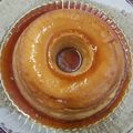 El cooksnap de CARMEN CYNTIA CHAVEZ cuando hizo Flan de leche condensada.