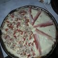 El cooksnap de MarcedeVillegas cuando hizo Pizza con pollo.