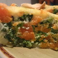 El cooksnap de Laura Mantas cuando hizo Quiche de verduras fácil.