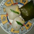 Cooksnap dari eriene untuk resep Nagasari (kue pisang)
