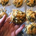 S-P Tündi Cooksnap-ja, amikor elkészítette a(z) Zabpelyhes-medvehagymás pogácsa (Gluténmentes) receptet.