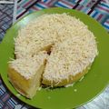 Cooksnap dari ALvhy Syahrina Vhy untuk resep Cheesecake oreo kukus
