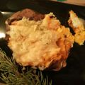 صورة من Konditoren 👩‍🍳Hanaa، شاركها بعد تجربة وصفة صينية التوست بالدجاج خطوات بالصور 🐓 🍞