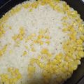 El cooksnap de Suri cuando hizo Arroz blanco.