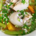 Cooksnap của Rose Truong khi họ làm theo món Canh chân giò bí xanh