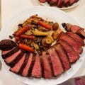 Jenny Chiao 的 香煎嫩肩里肌牛排 cooksnap