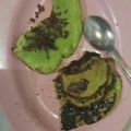 Cooksnap dari Sukmawati Stbajia untuk resep Martabak Manis Sederhana